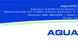 Aquapol Szigetelés: Vizes Fal Nedves Salétromos Talajvizes Penészes Épületek Sávszigetelése Roncsolás Mentesen! 20 év Garanciával