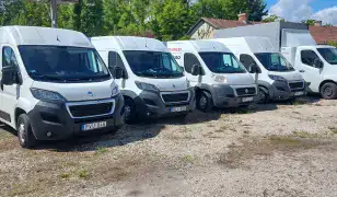 Költözöl? A megoldás a furgonbérlés