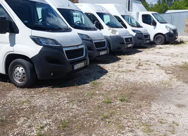 Költözöl? A megoldás a furgonbérlés