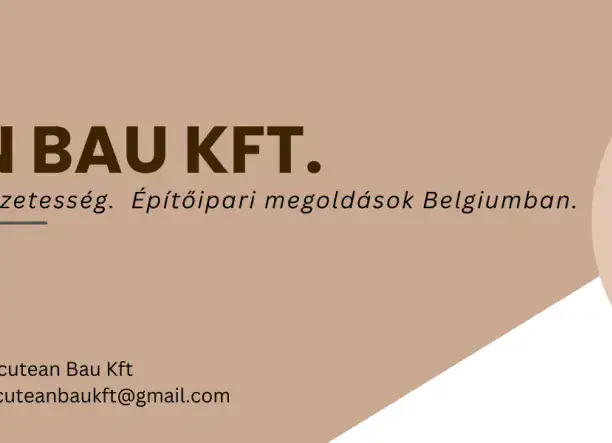 Fiscutean Bau Kft.