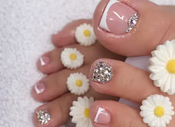 Esztétikai és gyógypedikűr – Szép és egészséges lábak!