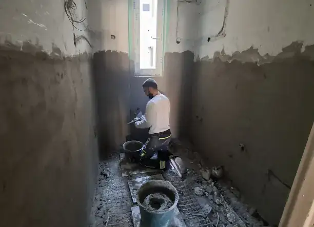 Megbízható felújítás – teljes körű kivitelezés garanciával!