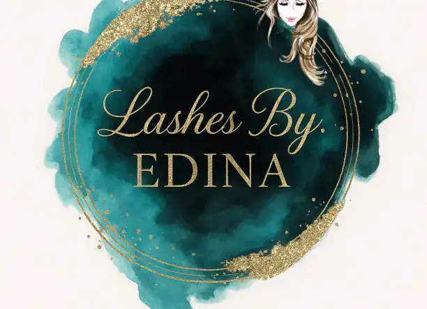 Varázslatos tekintet – egyedi műszempilla építés Edinával