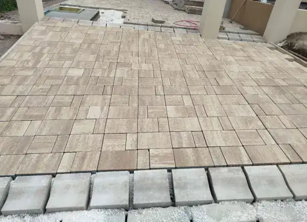 Burkolás, térkövezés Budapesten