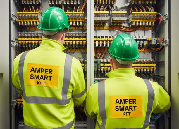 Teljes körű villanyszerelés – új építés és felújítás!