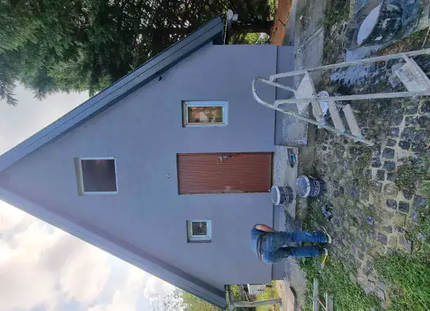 Tetők javítása/Tetők építése - Külső belső festés, stb.