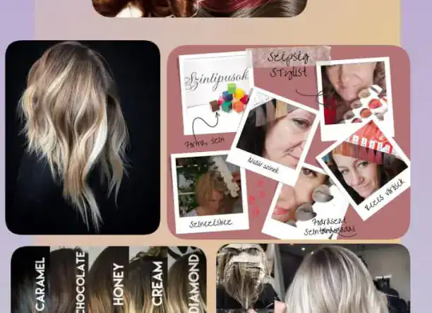 Szépség Stylist fodrászat