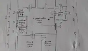 Családi ház eladó Dormándon