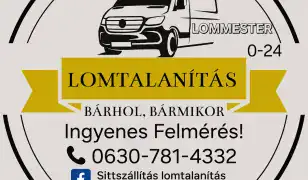 Teljeskörű Lomtalanítás