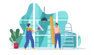 Megbízható takarító csapat – Ablaktisztítással együtt!