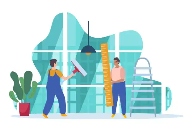 Megbízható takarító csapat – Ablaktisztítással együtt!