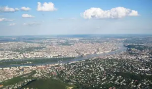 Sárkányrepülés különböző útvonalakon az Ultrakönnyű Repülésért Egyesülettől