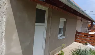Homlokzat szigetelés