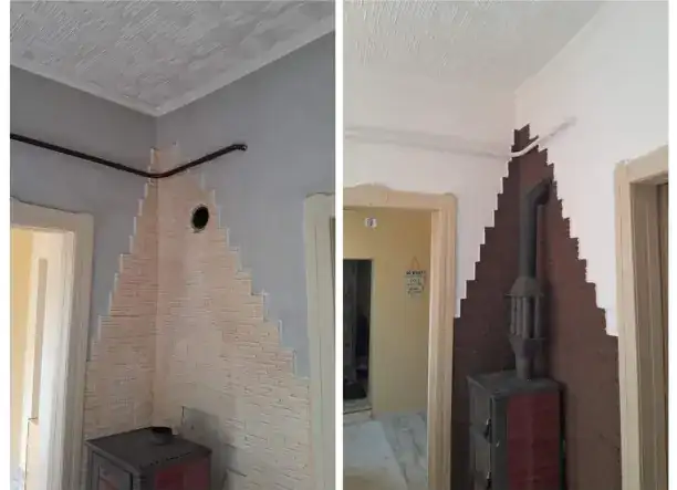 Szobafestès mázolás tapetázás