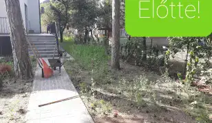 Kertfenntartás!