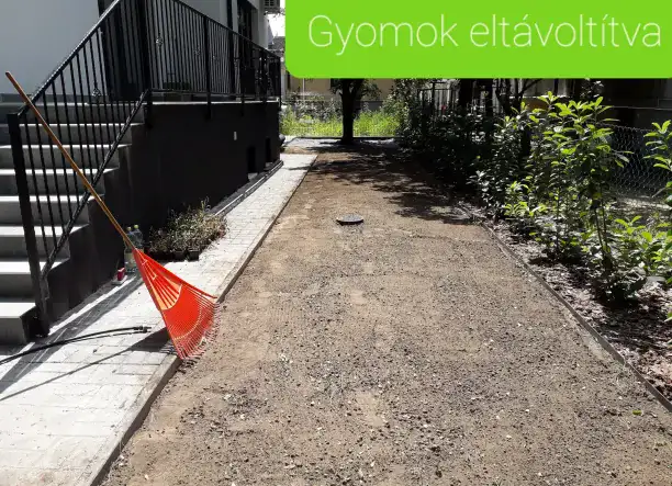 Kertfenntartás!