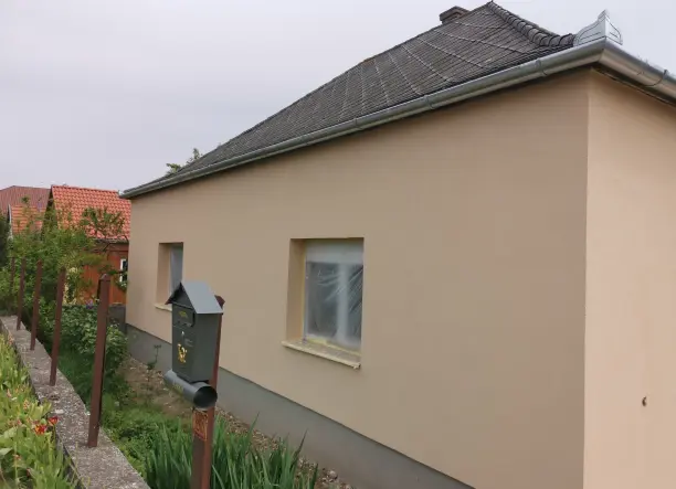 Homlokzat szigetelés