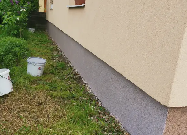 Homlokzat szigetelés