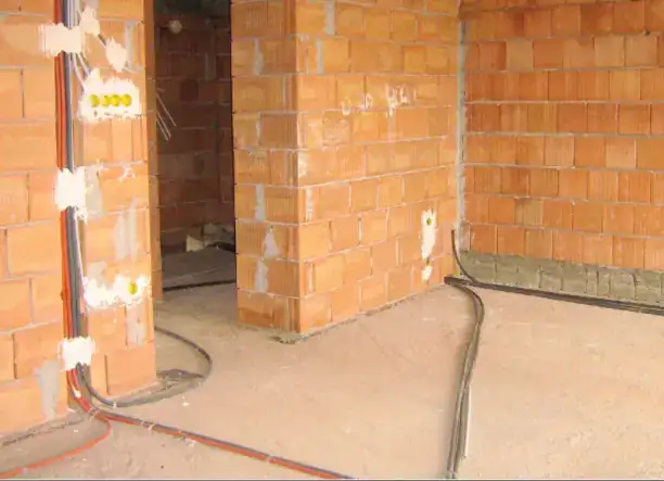 Teljeskörű villanyszerelés