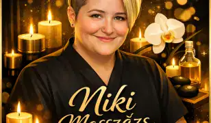 Svédmasszázs, sportmasszázs, talpmasszázs, nyirokmasszázs