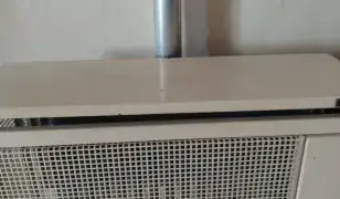 Eladó 4 db bontott gázkonvektor