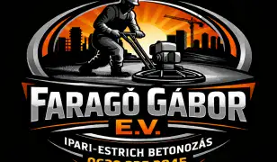Ipari és Estrich betonok