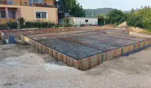 Generál kivitelezés, felújítás