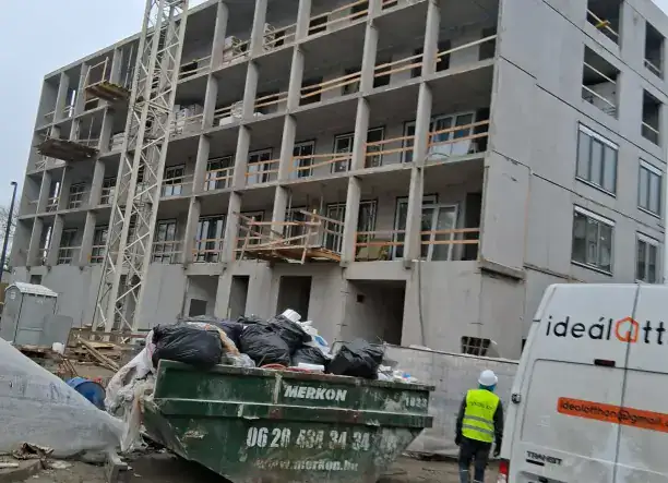 Teljes körű építőipari kivitelezés – gyorsan, megbízhatóan, korrekt árakon!