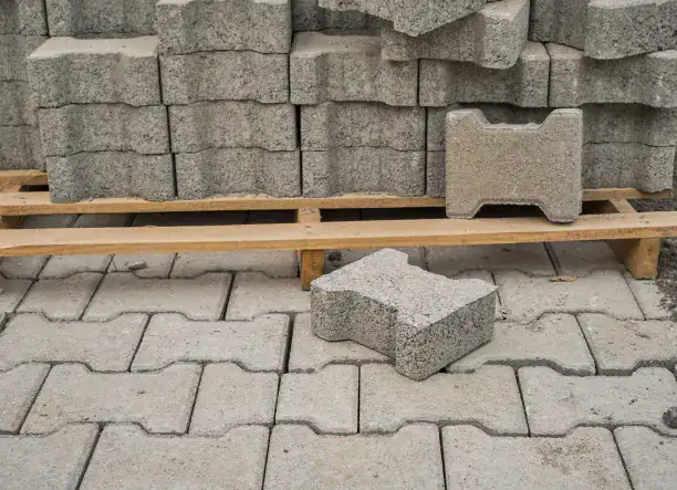 Térkövezés – precíz kivitelezés, hosszú távra tervezve!