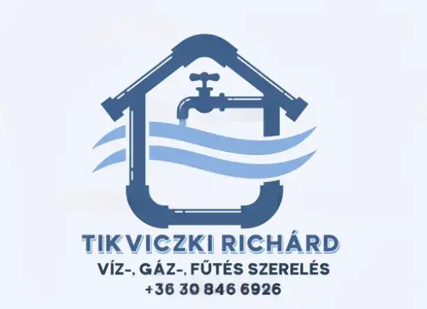 Víz, gáz, fűtés szerelés – precízen, megbízhatóan