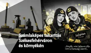 Salamon Clean – Tiszta otthon, könnyedén!
