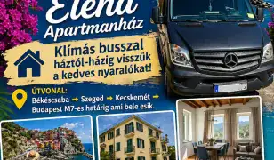 Luxus pihenés Olaszországban – fedezd fel a Residenza Elena apartmanházat!