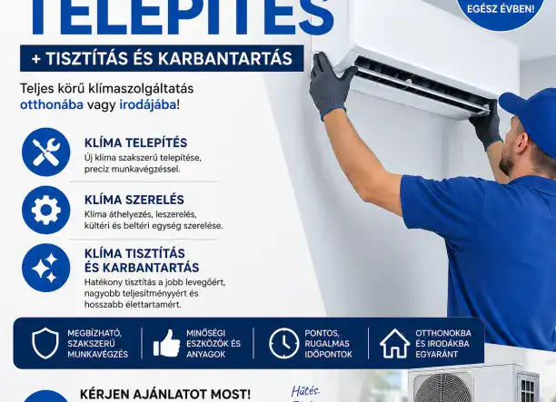 LÍMA TISZTÍTÁS • SZERELÉS • TELEPÍTÉS SZEGEDEN