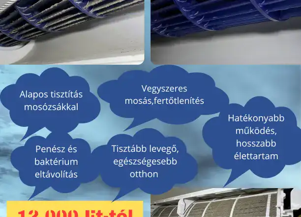 LÍMA TISZTÍTÁS • SZERELÉS • TELEPÍTÉS SZEGEDEN