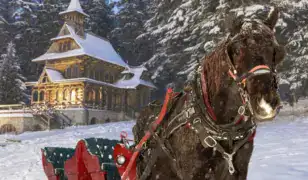 2 napos adventi csoda Zakopanéban, busszal, reggelivel, 3*-os szállással, idegenvezetéssel