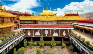 Körutazás Kínában és Tibetben, repülőjeggyel, illetékkel, reggelivel, 4*-os szállásokkal, idegenvezetéssel
