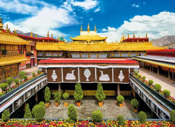 Körutazás Kínában és Tibetben, repülőjeggyel, illetékkel, reggelivel, 4*-os szállásokkal, idegenvezetéssel