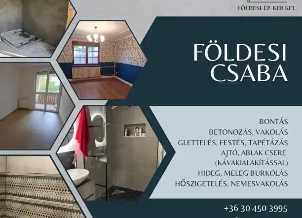 Tervezéstől a kulcsátadásig – egy kézben a projekt!