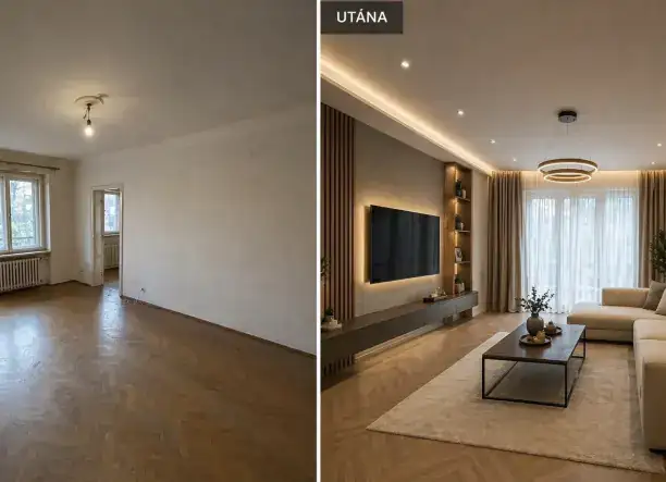 Komplett lakás és fürdőszoba felújítás Budapest - ingyenes felmérés