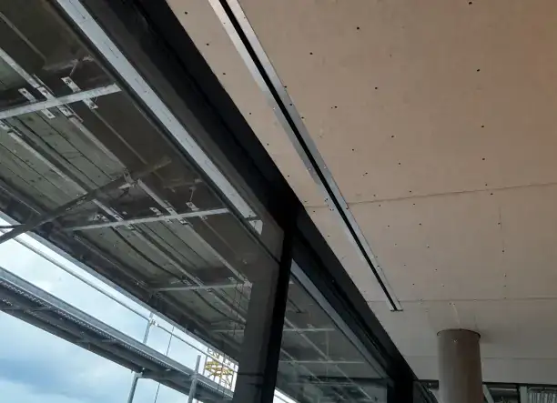 Gipszkarton szerelés