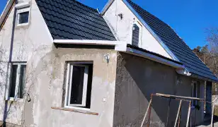 Csendes nyugodt környezetű ház eladó Bánkon