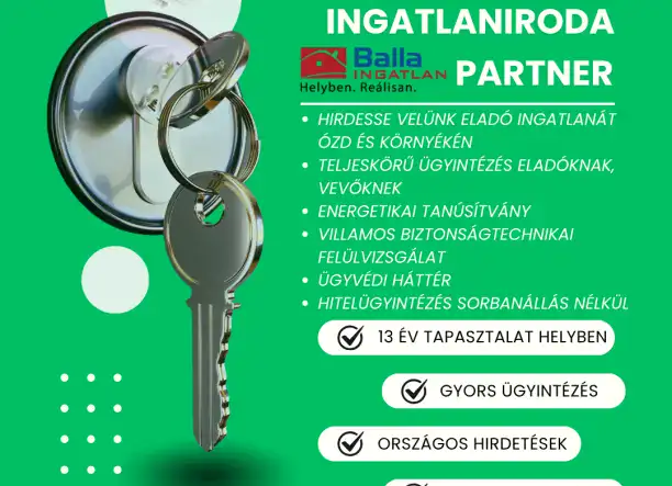Új otthon ingatlaniroda