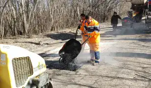 Térkövezés, kerítés felújítás, építés