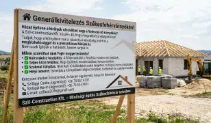 Generál kivitelezés