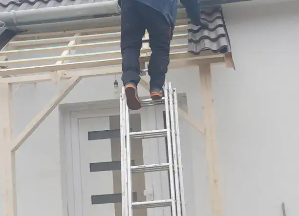 Tető alá hozzuk az elképzeléseit! – Ács, Tetőfedő és Bádogos munkák 🏠🔨