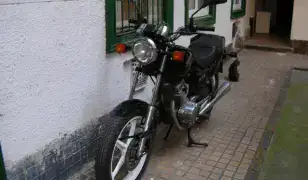 Kis csomag szállítása