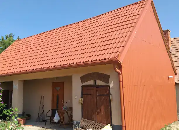 Dombi Tetőfedő Kft.
