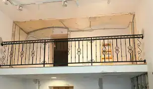 Kapuk, kerítések, korlátok, egyedi fémszerkezetek készítése