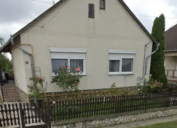 Családi ház eladó Nagyacsádon