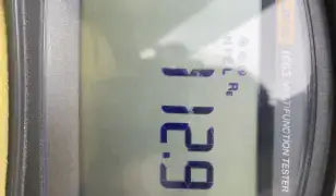 Villamos Biztonsági felülvizsgálat (VBF)